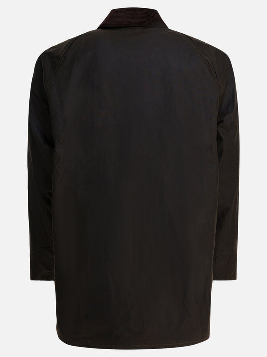 Giacche leggere & Trapuntate Solid colour  Verde - Barbour Uomo | PLP | VIETTI Online Store | 2
