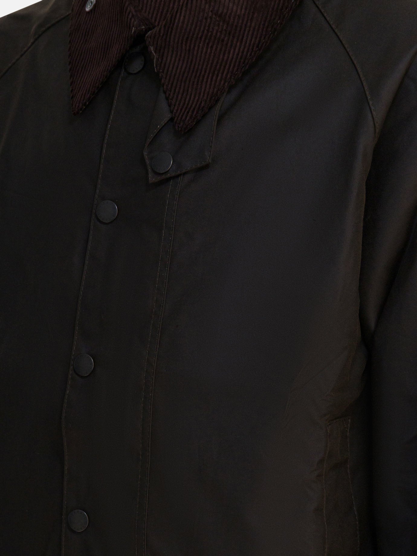 Quilted & Utility Jackets Solid colour  Green - Barbour Men | PDP | VIETTI Online Store | Zoom-Modal_3
