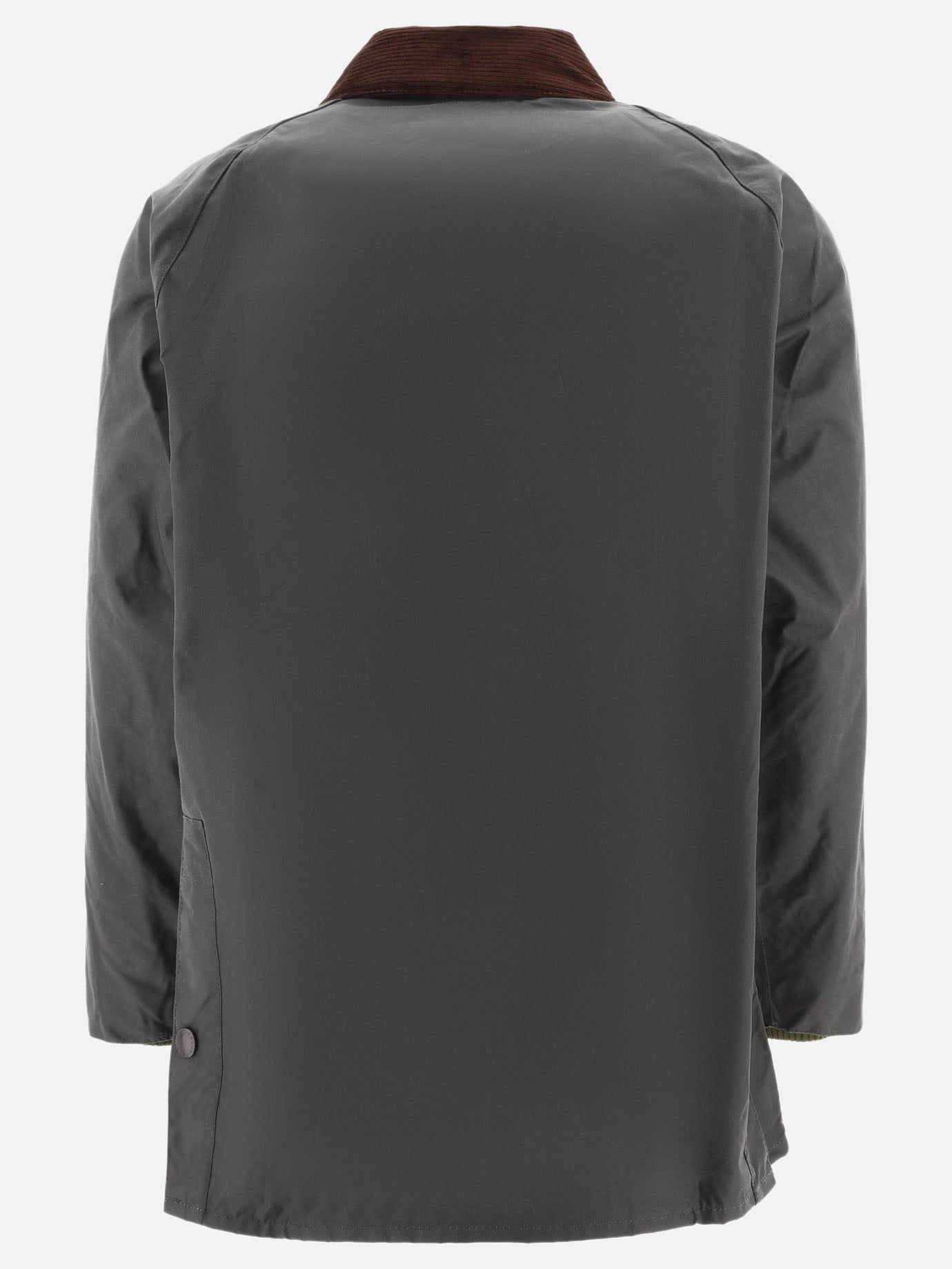 Quilted & Utility Jackets Solid colour  Green - Barbour Men | PDP | VIETTI Online Store | Zoom-Modal_2
