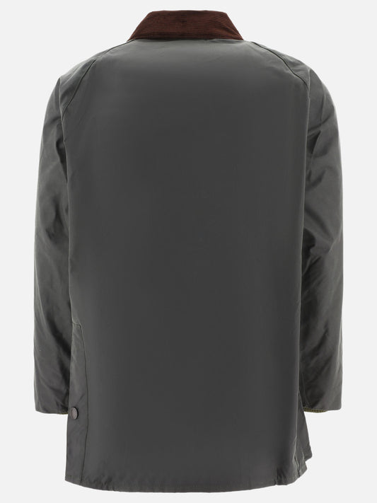 Giacche leggere & Trapuntate Solid colour  Verde - Barbour Uomo | PLP | VIETTI Online Store | 2
