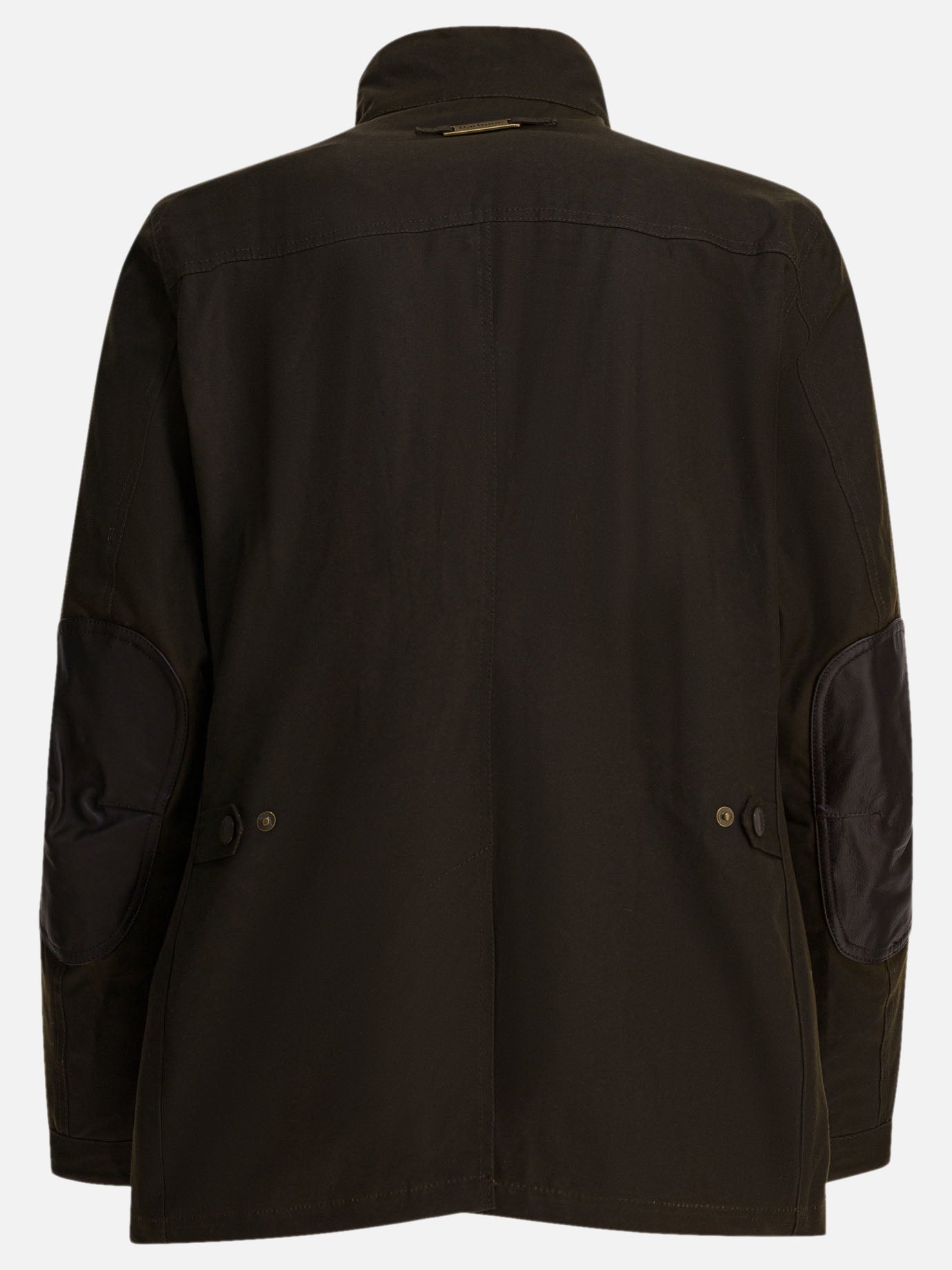 Quilted & Utility Jackets Solid colour  Green - Barbour Men | PDP | VIETTI Online Store | Zoom-Modal_2
