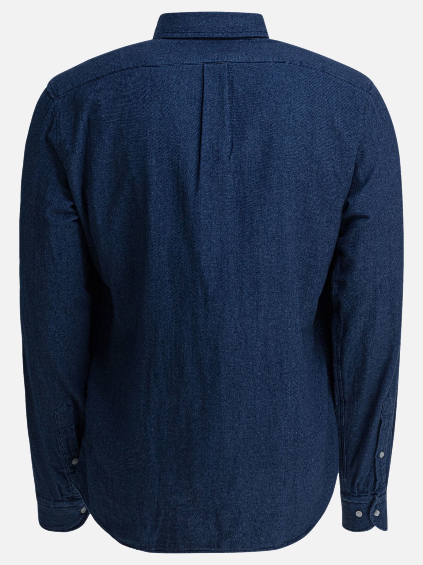 Camicie casual Solid colour  Blu - BD BAGGIES Uomo | PDP | VIETTI Online Store | thumbnail_2