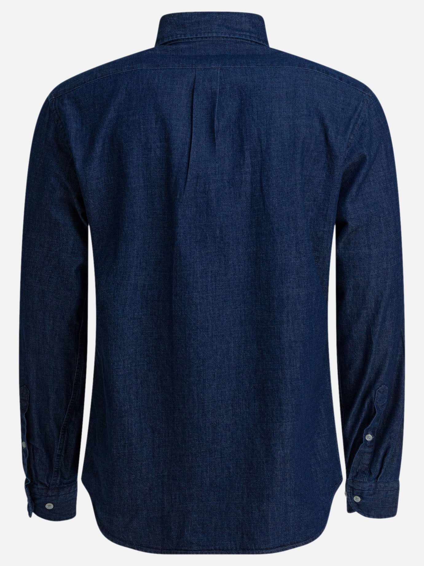 Camicie casual Solid colour  Blu - BD BAGGIES Uomo | PDP | VIETTI Online Store | thumbnail_2