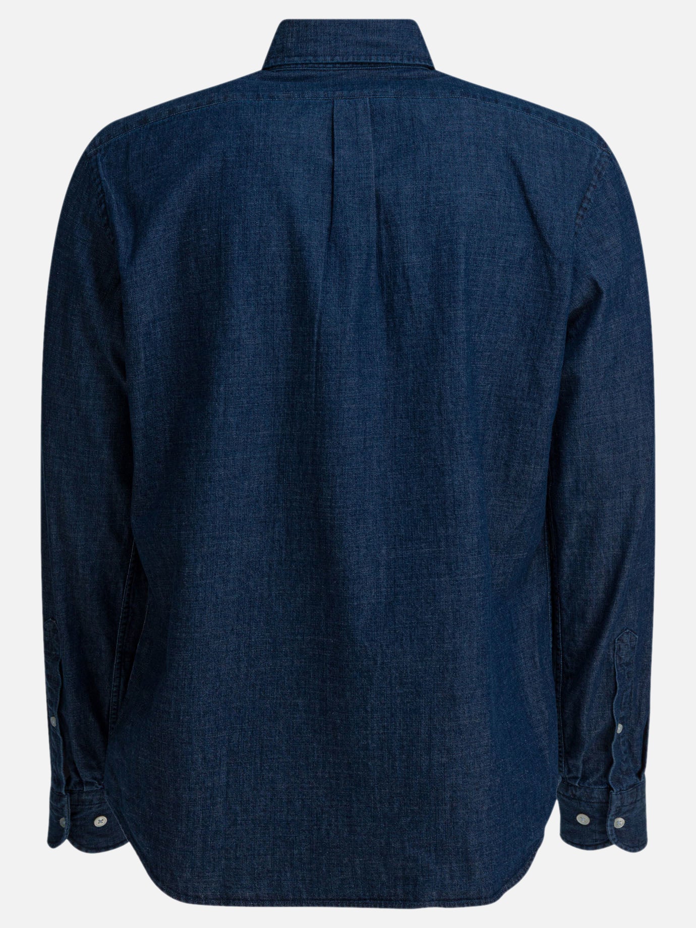 Camicie casual Solid colour  Blu - BD BAGGIES Uomo | PDP | VIETTI Online Store | Zoom-Modal_2
