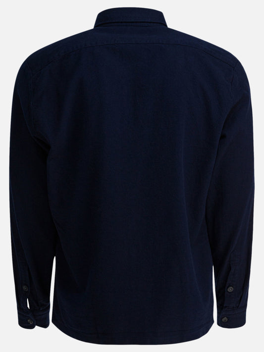 Overshirt jackets Solid colour  Blue - BD BAGGIES Men | PLP | VIETTI Online Store | 2
