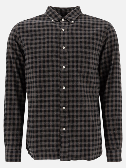 Casual shirts Check  Grey - Beams Plus Men | PLP | VIETTI Online Store 

