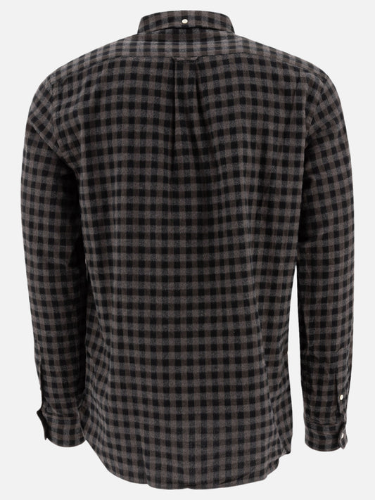Casual shirts Check  Grey - Beams Plus Men | PLP | VIETTI Online Store | 2
