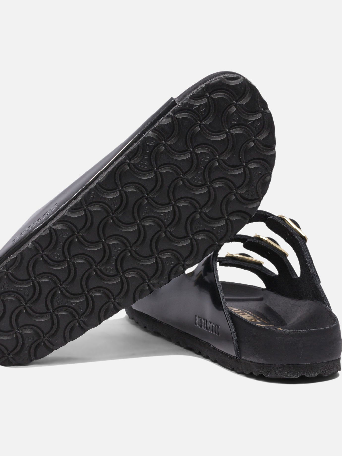 Sandali bassi 100% leather - 100% eva  Nero - Birkenstock Donna | PDP | VIETTI Online Store | Zoom-Modal_5
