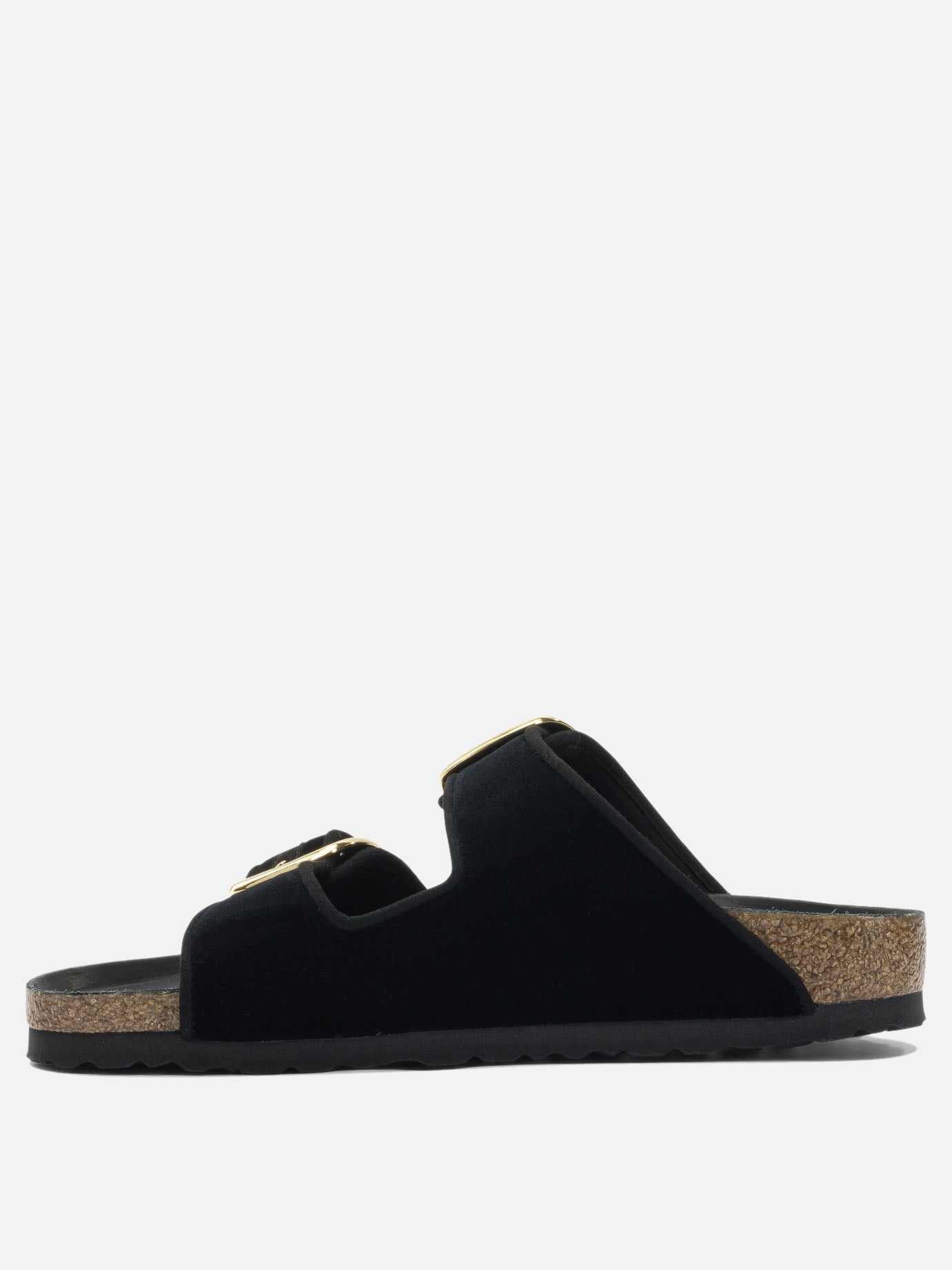 Sandali bassi 100% leather  Nero - Birkenstock Donna | PDP | VIETTI Online Store | Zoom-Modal_3
