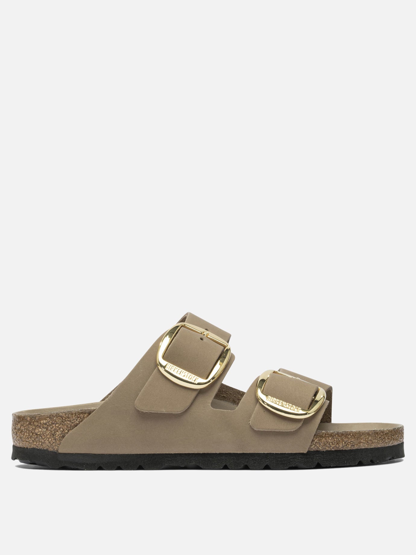 Sandali bassi 100% leather - 100% EVA  Marrone - Birkenstock Donna | PDP | VIETTI Online Store | Zoom-Modal
