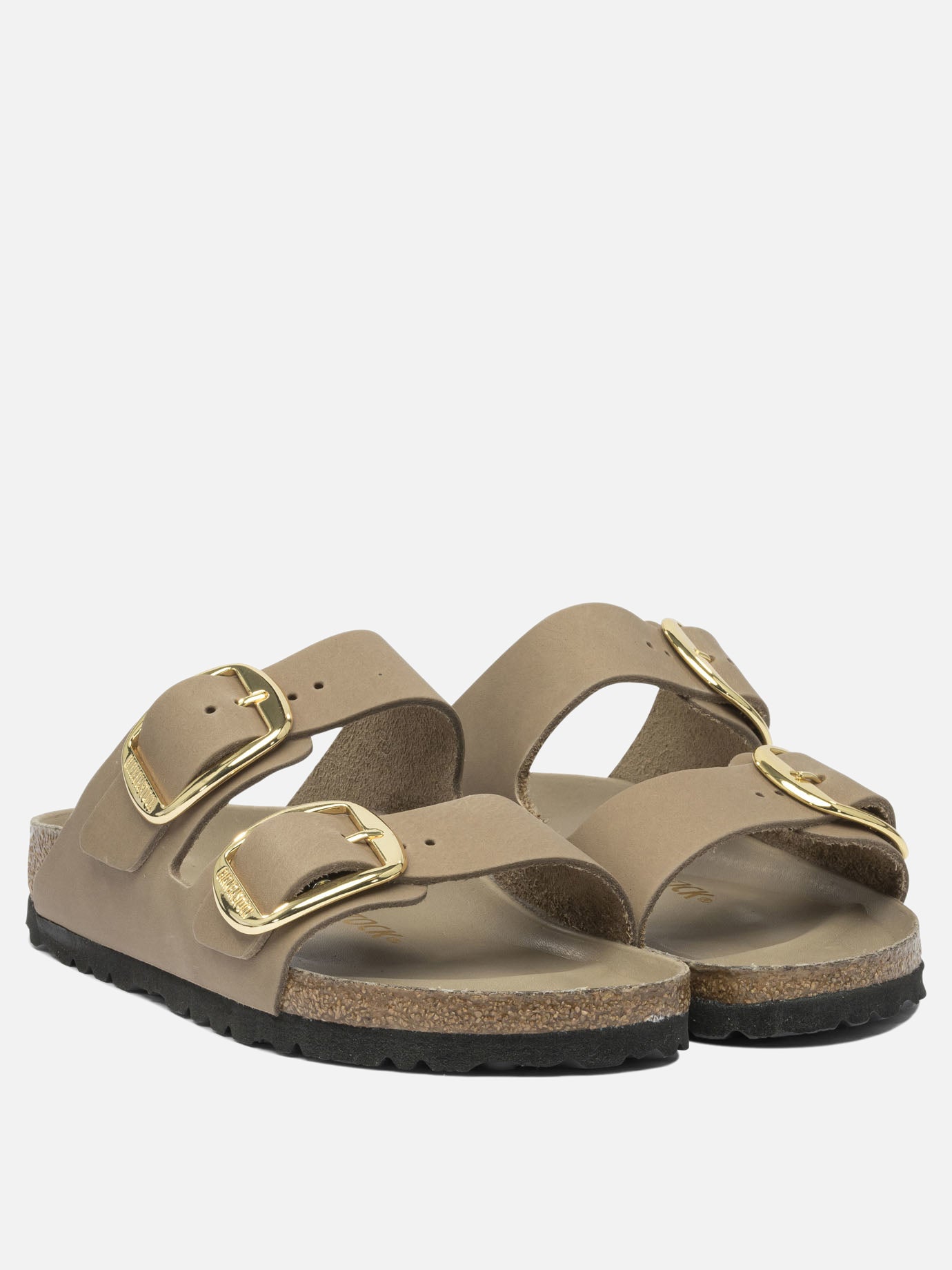 Sandali bassi 100% leather - 100% EVA  Marrone - Birkenstock Donna | PDP | VIETTI Online Store | thumbnail_2
