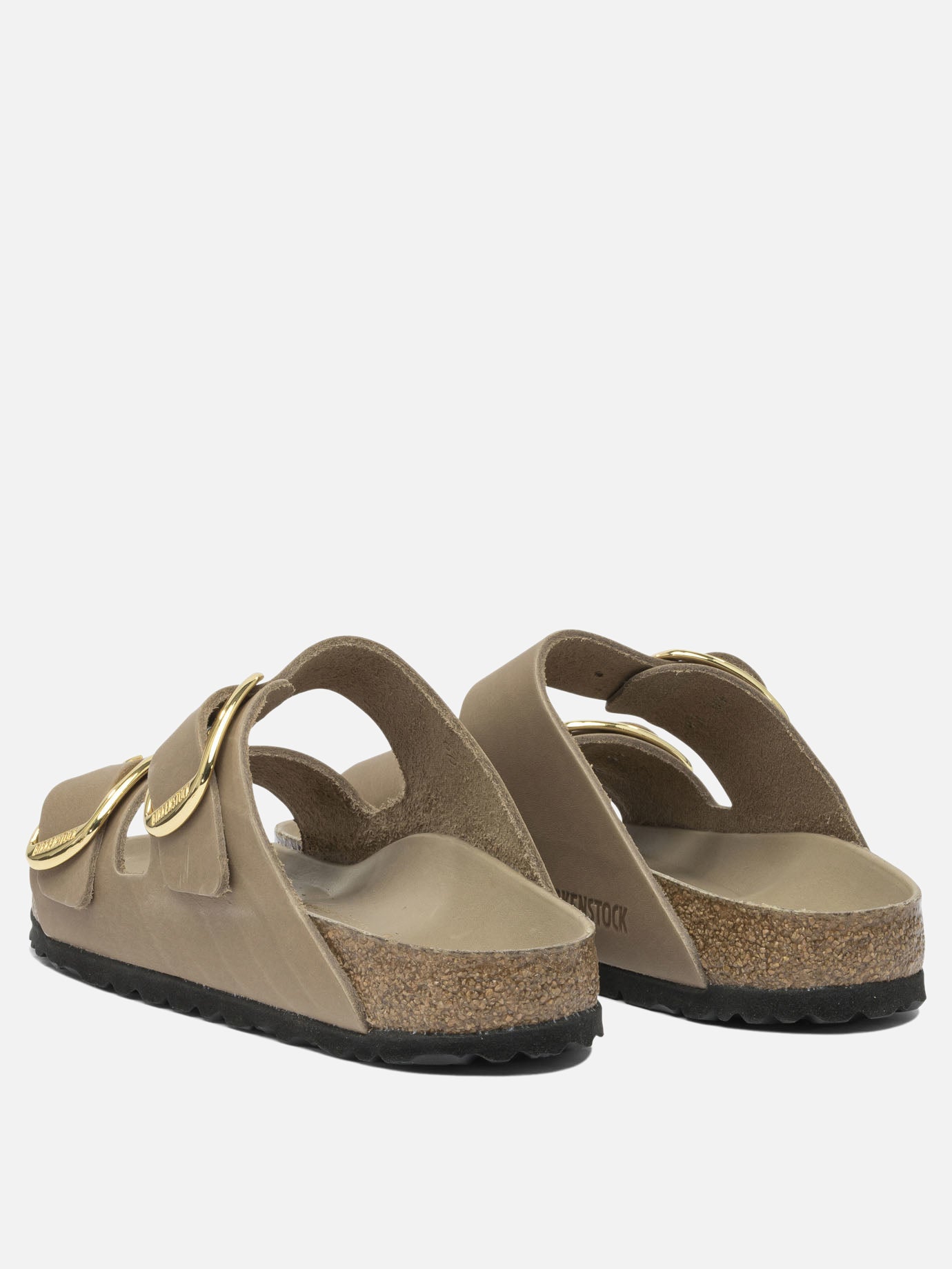 Sandali bassi 100% leather - 100% EVA  Marrone - Birkenstock Donna | PDP | VIETTI Online Store | thumbnail_4