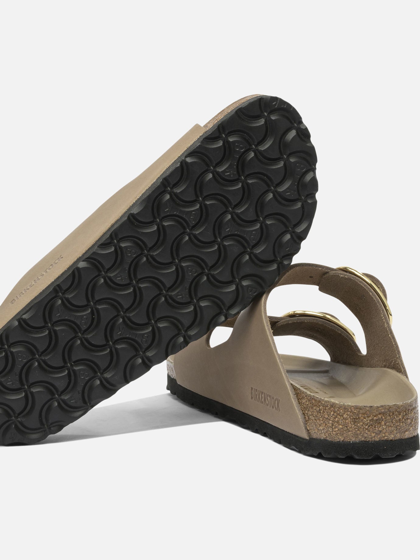 Sandali bassi 100% leather - 100% EVA  Marrone - Birkenstock Donna | PDP | VIETTI Online Store | Zoom-Modal_5

