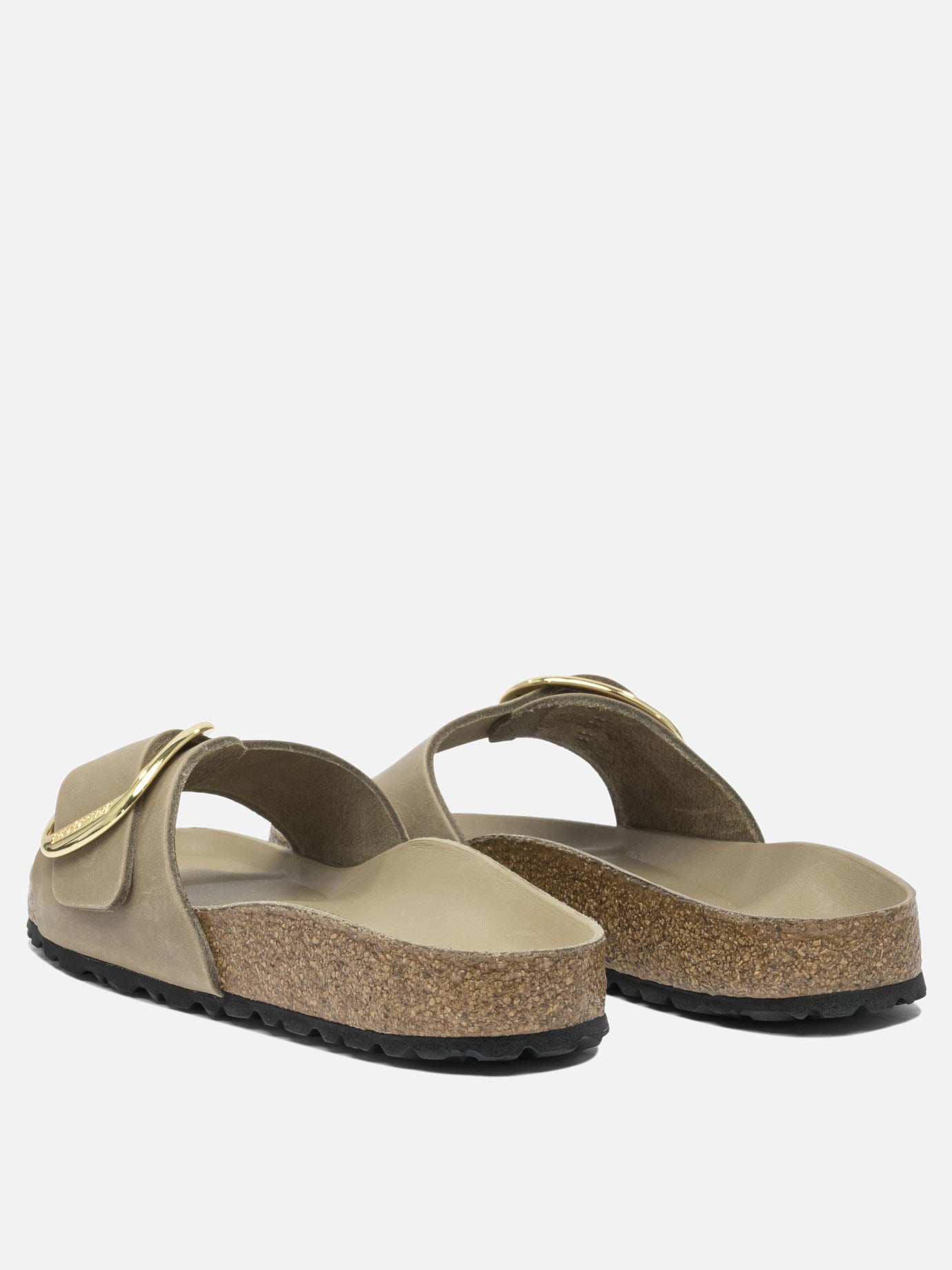 Flat sandals 100% leather - 100% EVA  Brown - Birkenstock Women | PDP | VIETTI Online Store | thumbnail_4