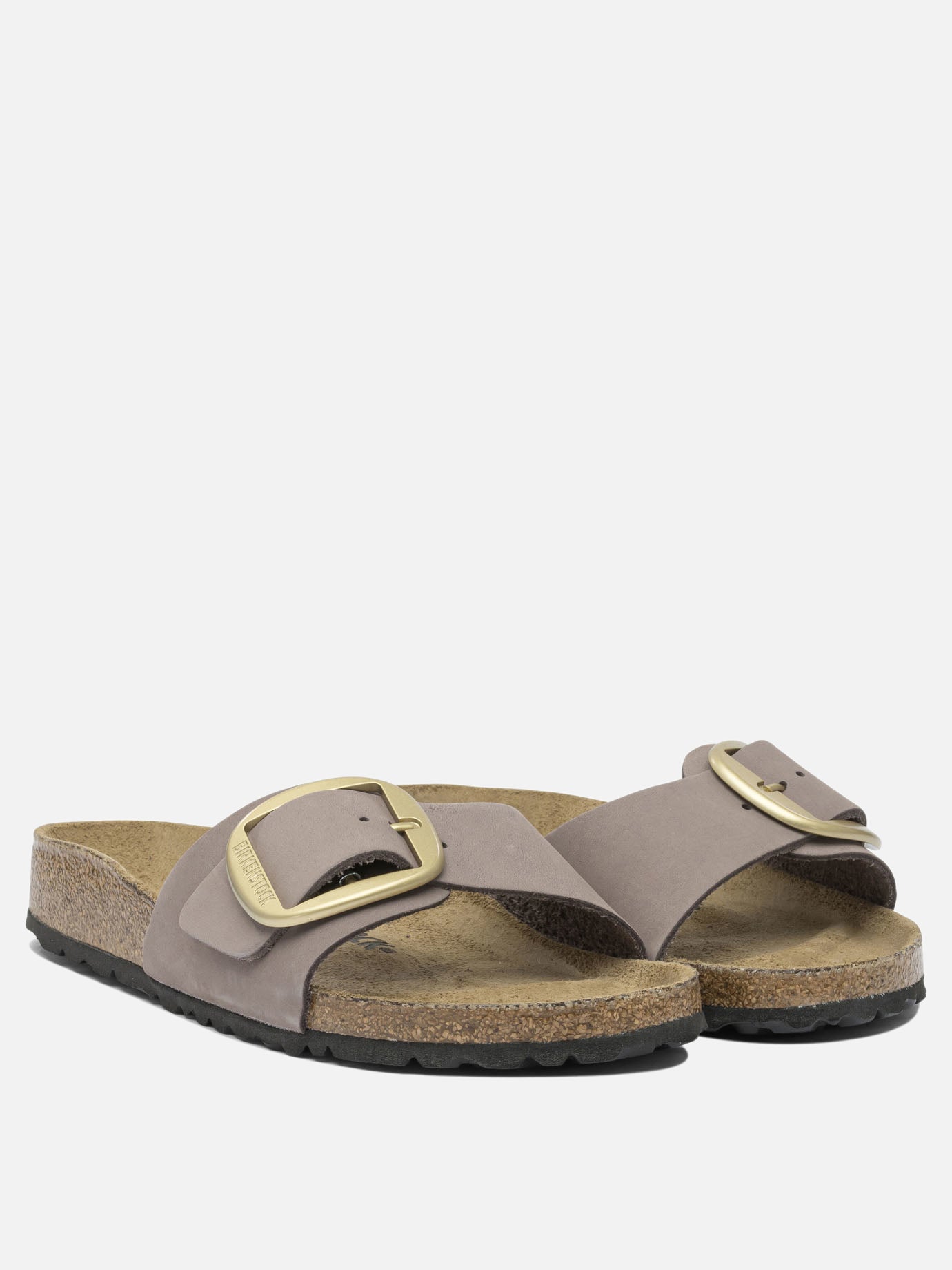 Flat sandals 100% leather - 100% EVA  Purple - Birkenstock Women | PDP | VIETTI Online Store | thumbnail_2
