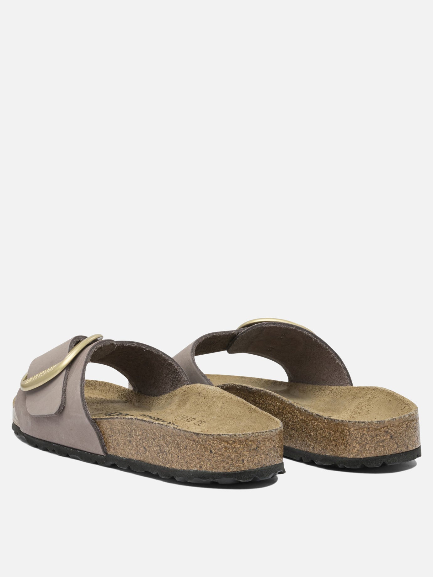 Flat sandals 100% leather - 100% EVA  Purple - Birkenstock Women | PDP | VIETTI Online Store | Zoom-Modal_4
