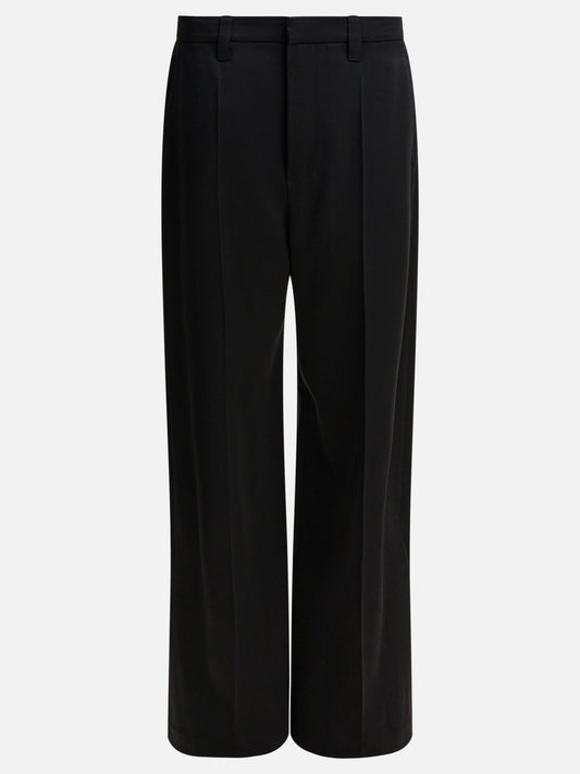 Pantaloni sartoriali Solid colour  Nero - Brunello Cucinelli Donna | PLP | VIETTI Online Store 
