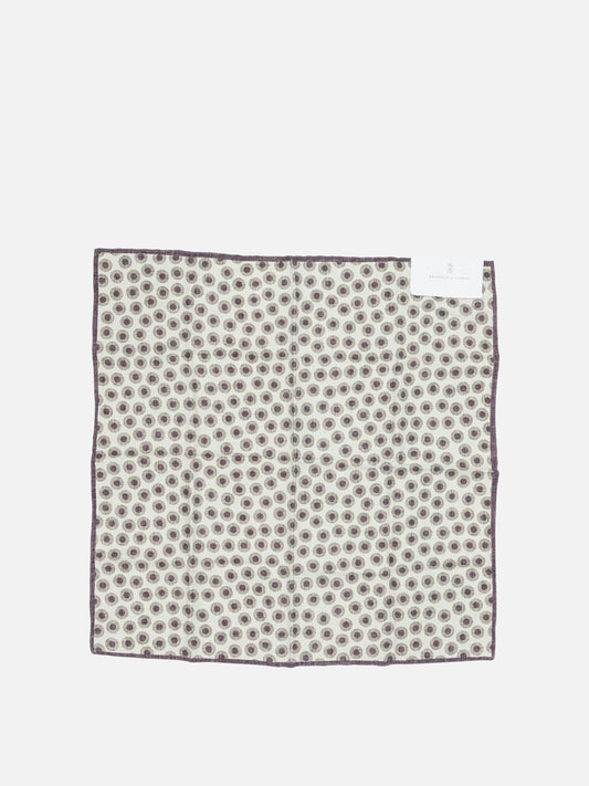 Jacket accessories Graphics  Beige - Brunello Cucinelli Men | PLP | VIETTI Online Store 
