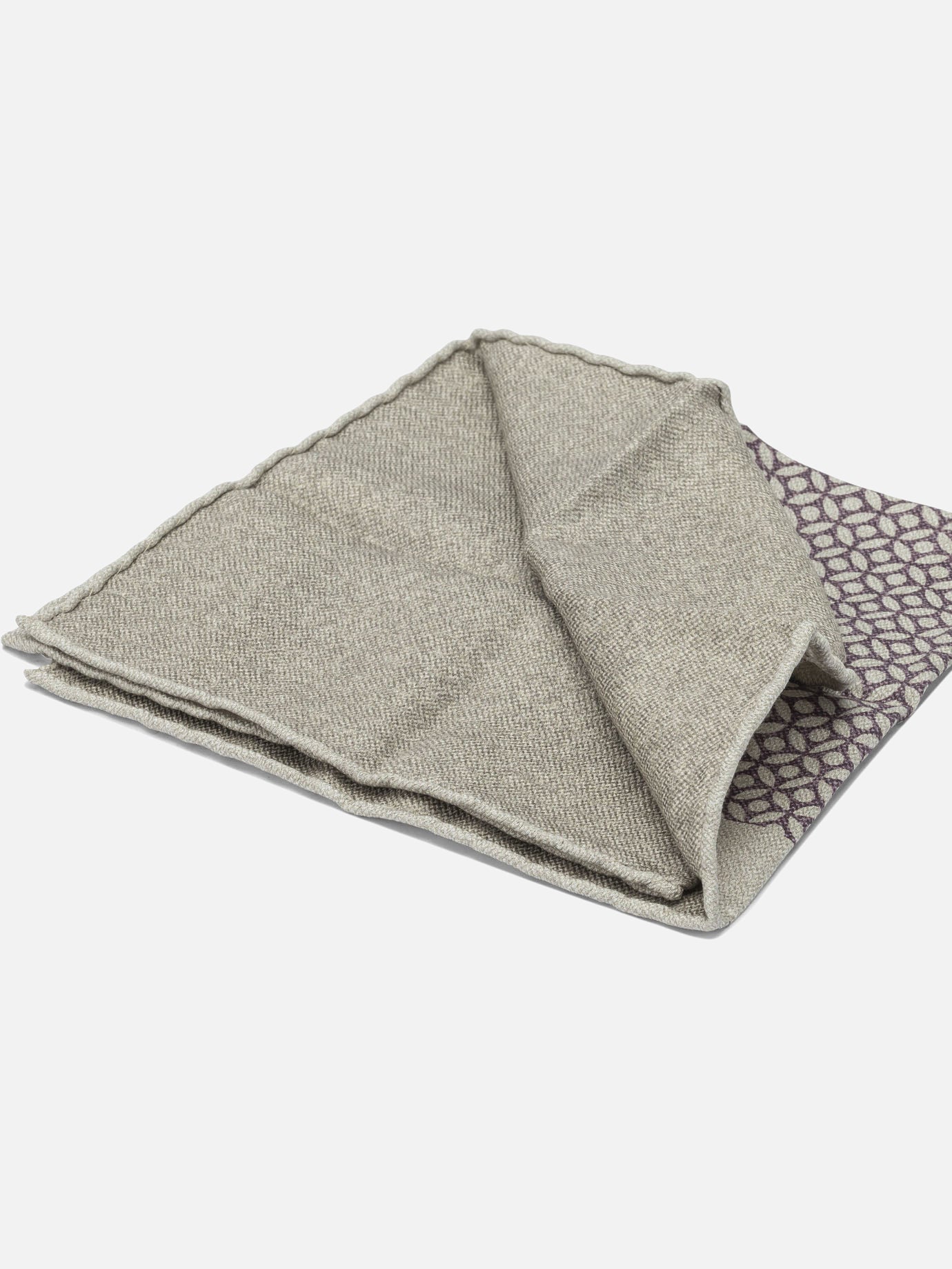 Jacket accessories Graphics  Beige - Brunello Cucinelli Men | PDP | VIETTI Online Store | Zoom-Modal_2
