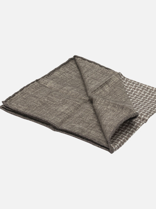 Jacket accessories Graphics  Brown - Brunello Cucinelli Men | PLP | VIETTI Online Store | 2
