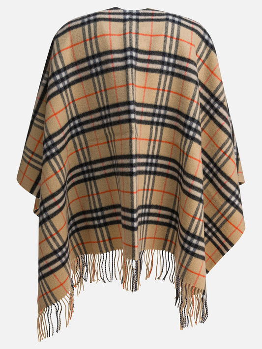 Mantelle Check  Beige - Burberry Donna | PLP | VIETTI Online Store | 2
