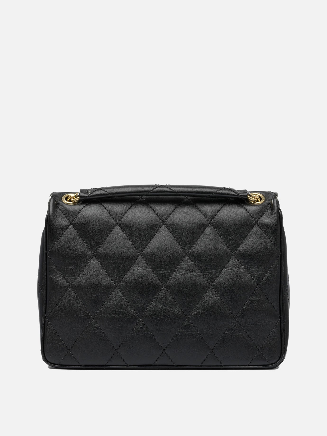 Borse piccole 100% calf leather  Nero - Burberry Donna | PDP | VIETTI Online Store | Zoom-Modal_3
