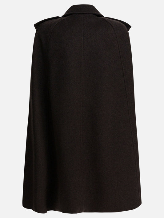 Mantelle Solid colour  Marrone - Burberry Donna | PLP | VIETTI Online Store | 2
