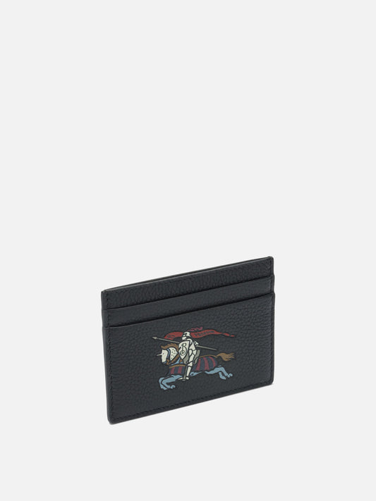 Portacarte 100% calf leather  Nero - Burberry Uomo | PLP | VIETTI Online Store | 2

