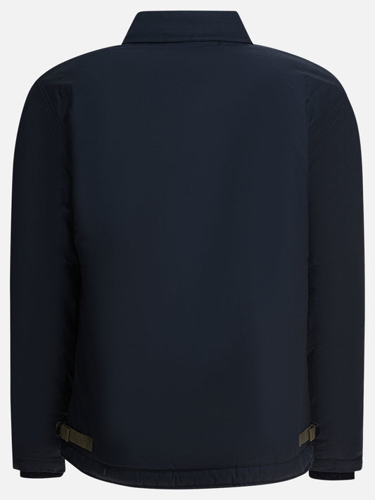 Giacche leggere & Trapuntate Solid colour  Blu - Buzz Rickson's Uomo | PLP | VIETTI Online Store | 2
