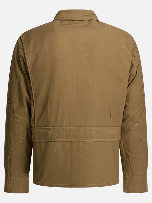 Giacche leggere & Trapuntate Solid colour  Verde - Buzz Rickson's Uomo | PLP | VIETTI Online Store | 2
