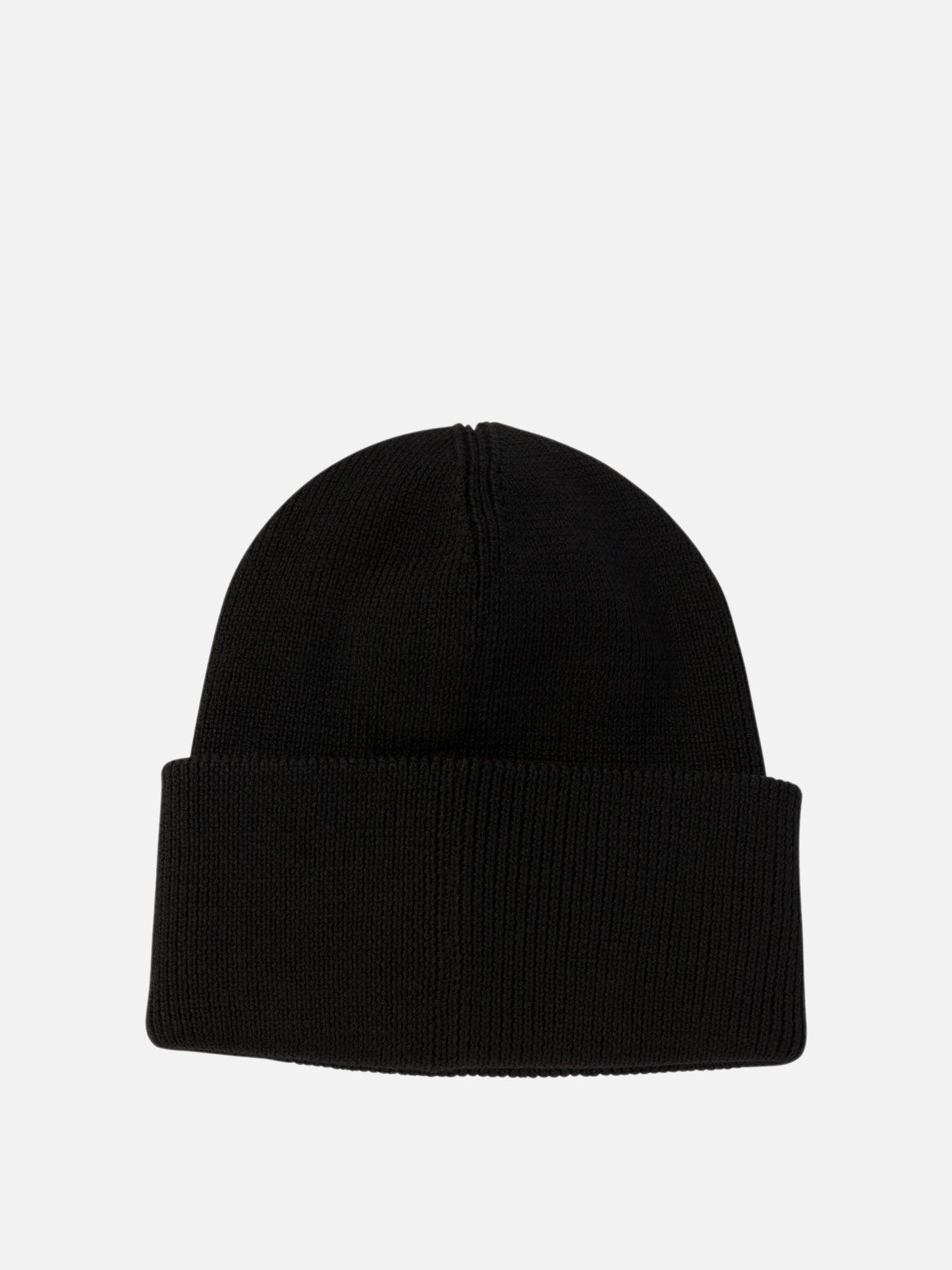 Beanies 100% wool  Black - Canada Goose Men | PDP | VIETTI Online Store | Zoom-Modal_2

