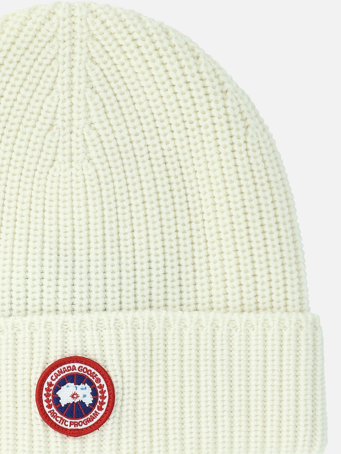 Berretti 100% wool  Beige - Canada Goose Uomo | PDP | VIETTI Online Store | Zoom-Modal_2
