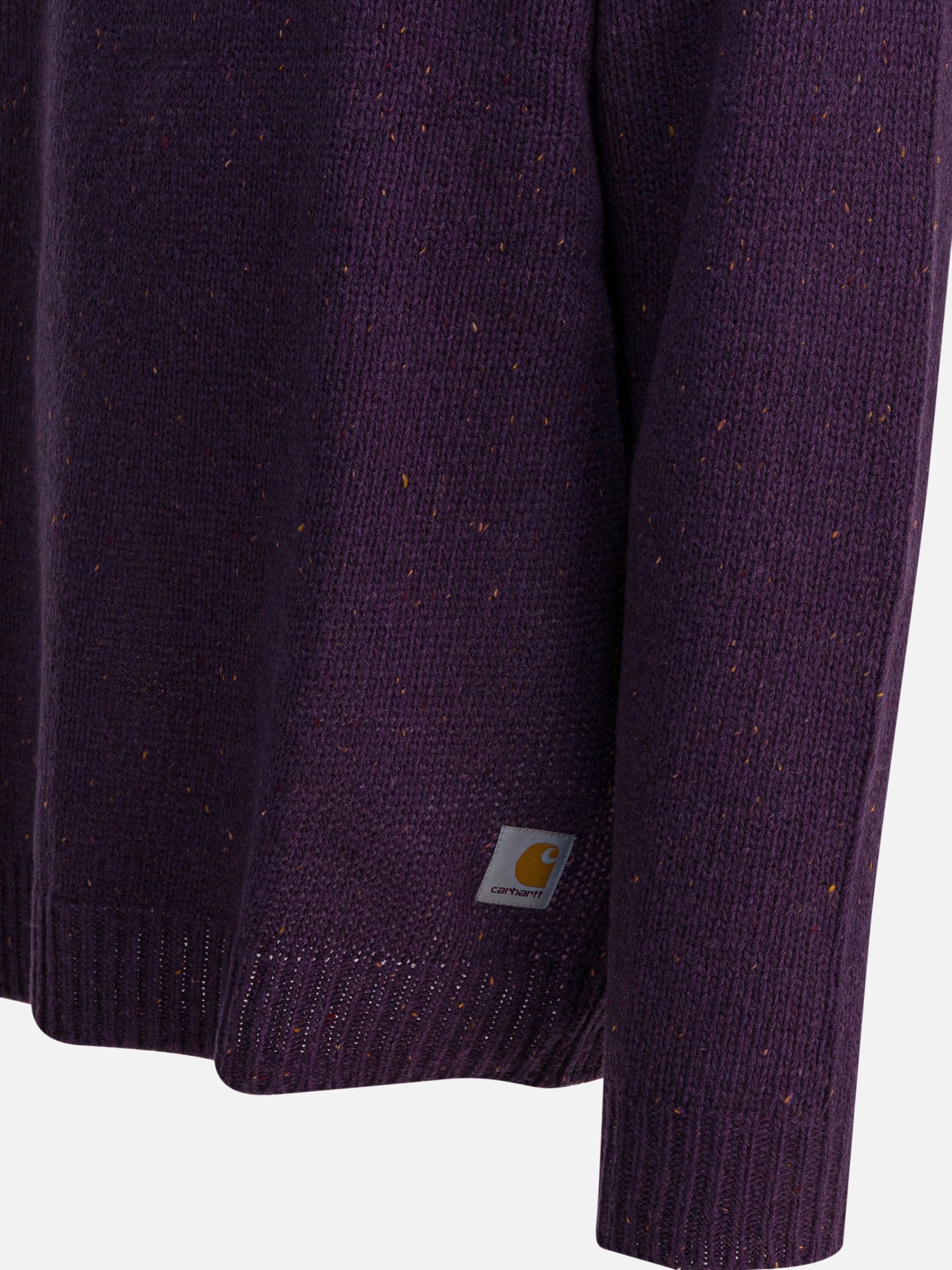 Maglioni girocollo Solid colour  Viola - Carhartt WIP Uomo | PDP | VIETTI Online Store | Zoom-Modal_4

