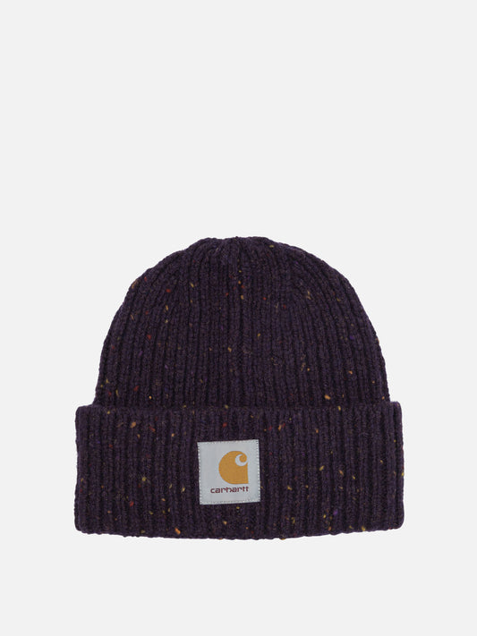 Berretti Logo  Viola - Carhartt WIP Uomo | PLP | VIETTI Online Store 
