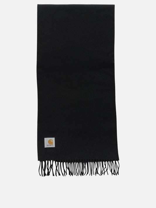 Sciarpe con frange 100% wool  Nero - Carhartt WIP Uomo | PLP | VIETTI Online Store 
