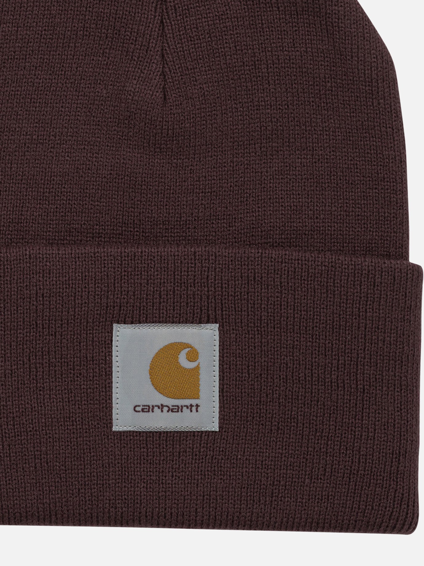 Berretti Logo  Bordeaux - Carhartt WIP Uomo | PDP | VIETTI Online Store | thumbnail_3