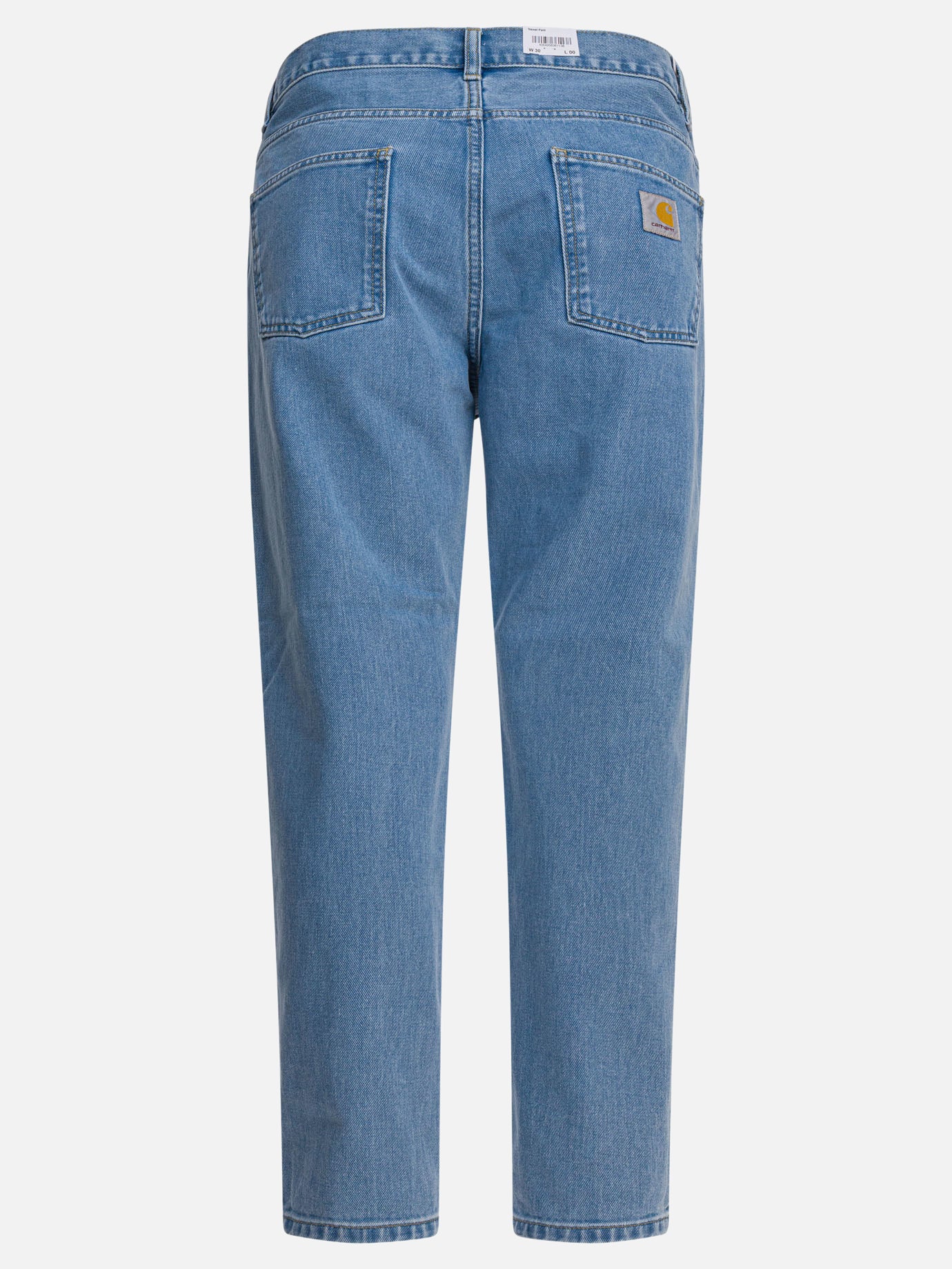 Straight-leg jeans Solid colour  Blue - Carhartt WIP Men | PDP | VIETTI Online Store | Zoom-Modal_2
