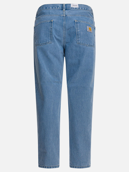 Jeans a gamba dritta Denim  Blu - Carhartt WIP Uomo | PLP | VIETTI Online Store | 2
