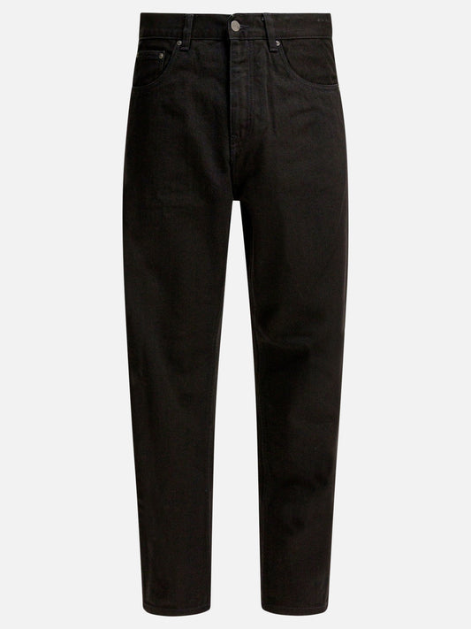 Jeans a gamba dritta Denim  Nero - Carhartt WIP Uomo | PLP | VIETTI Online Store 
