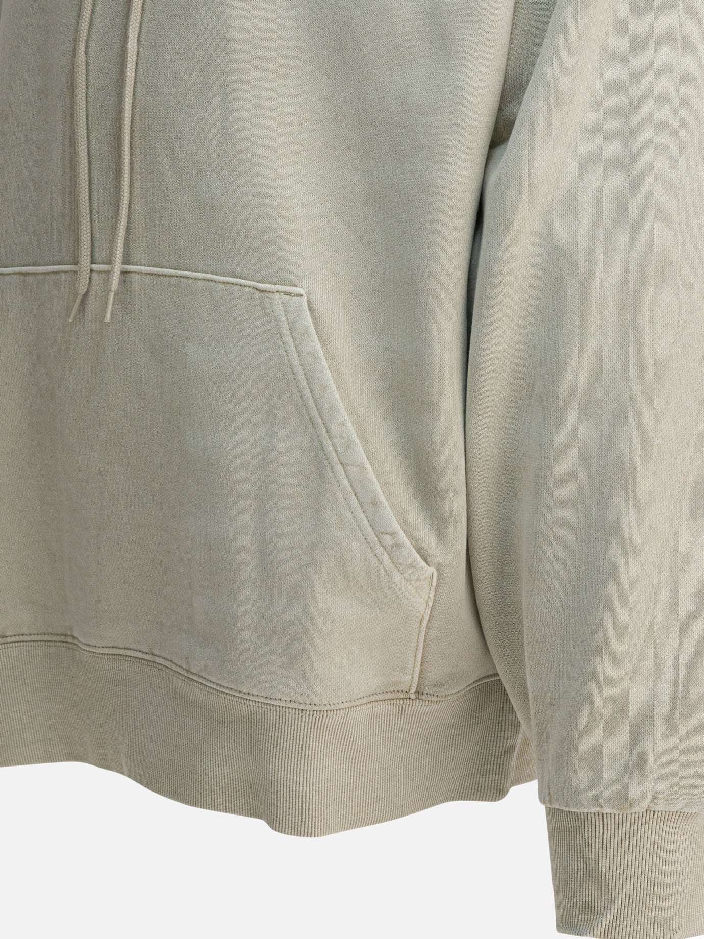 Felpe con cappuccio Logo  Beige - Carhartt WIP Uomo | PDP | VIETTI Online Store | thumbnail_4