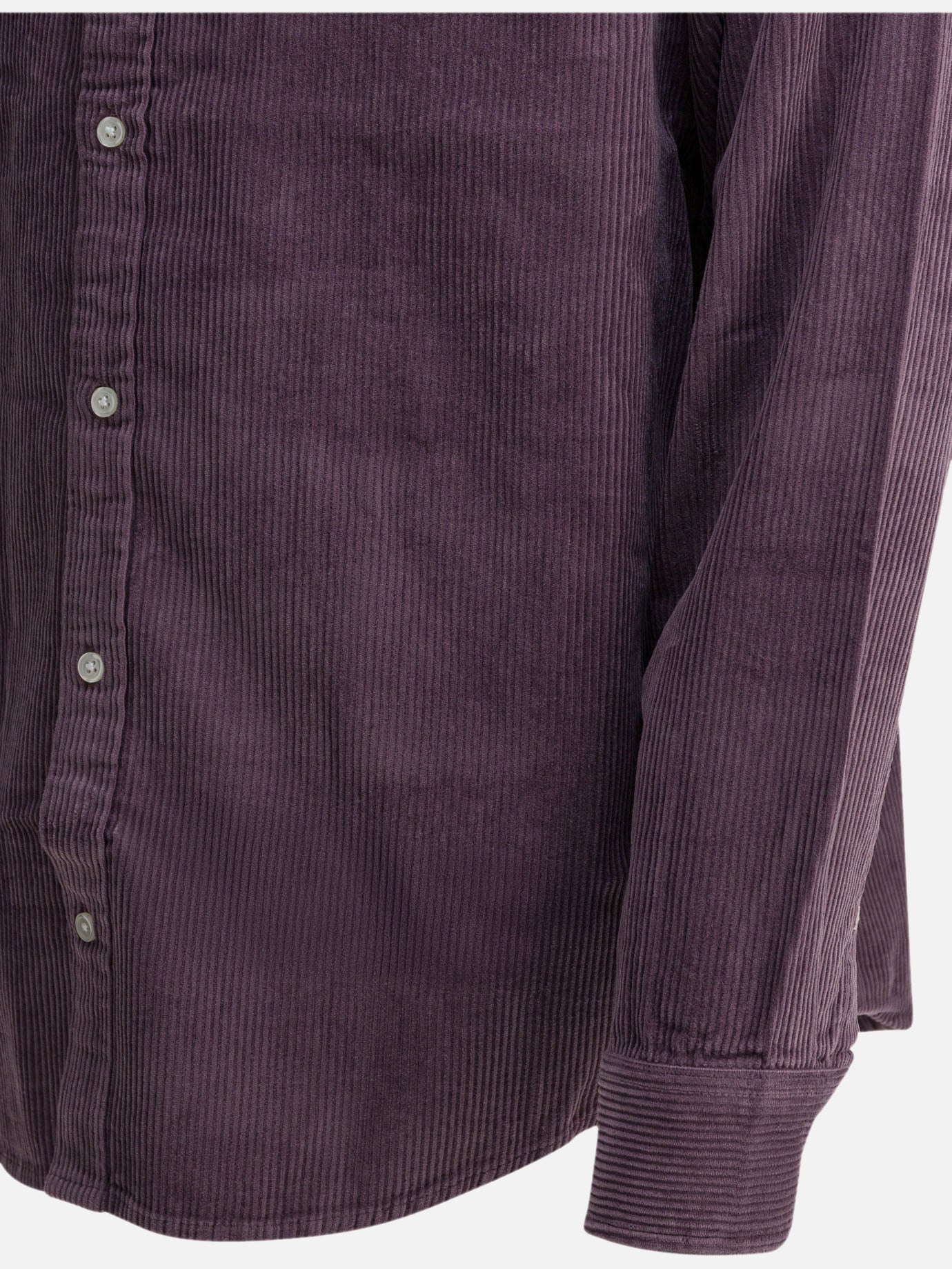 Camicie casual Solid colour  Viola - Carhartt WIP Uomo | PDP | VIETTI Online Store | thumbnail_4