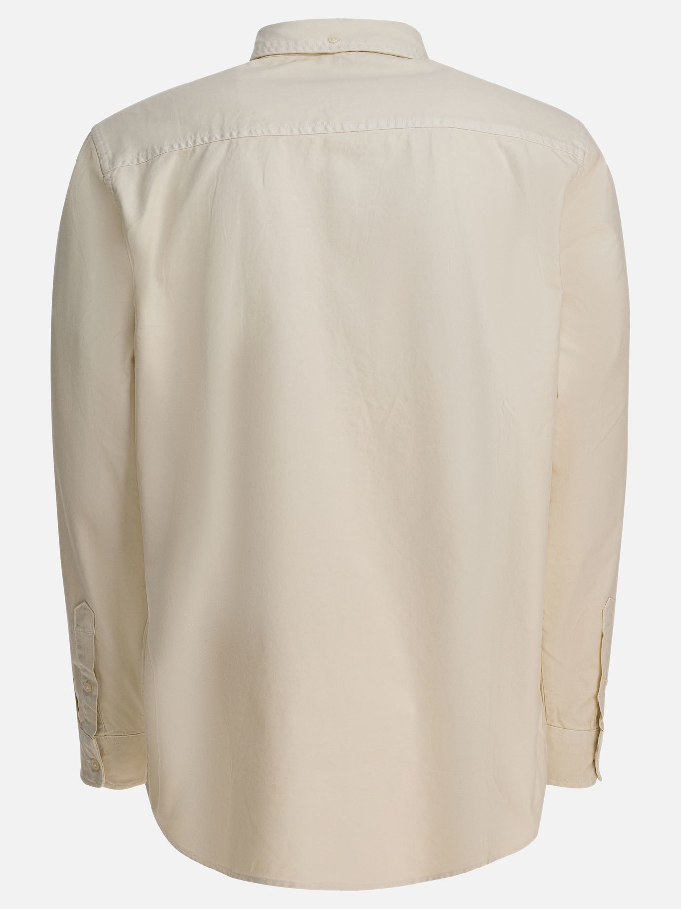 Camicie casual Logo  Giallo - Carhartt WIP Uomo | PDP | VIETTI Online Store | Zoom-Modal_2
