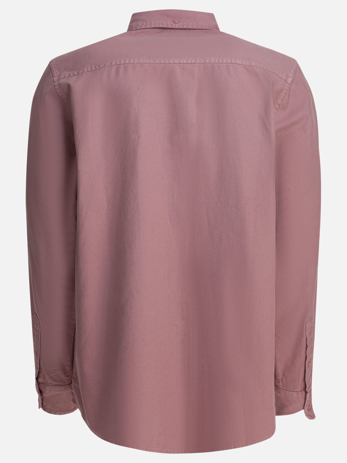 Camicie casual Logo  Rosa - Carhartt WIP Uomo | PDP | VIETTI Online Store | thumbnail_2