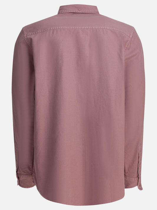 Casual shirts Logo  Pink - Carhartt WIP Men | PLP | VIETTI Online Store | 2
