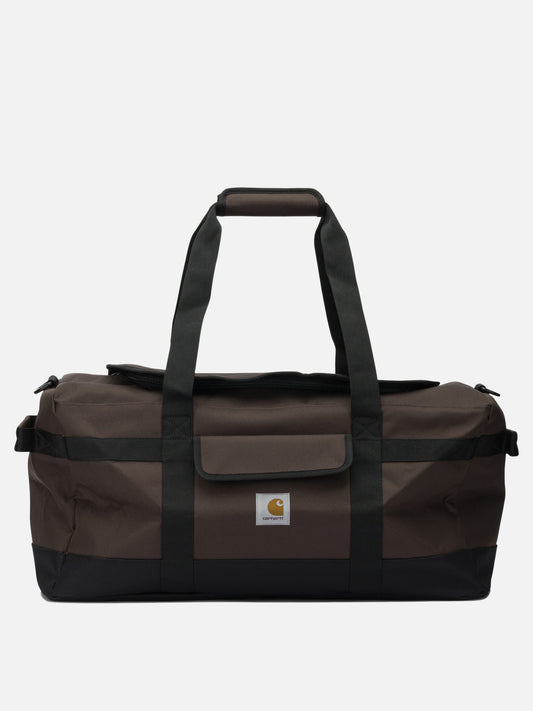 Borsoni da viaggio 100% recycled polyester  Marrone - Carhartt WIP Uomo | PLP | VIETTI Online Store 
