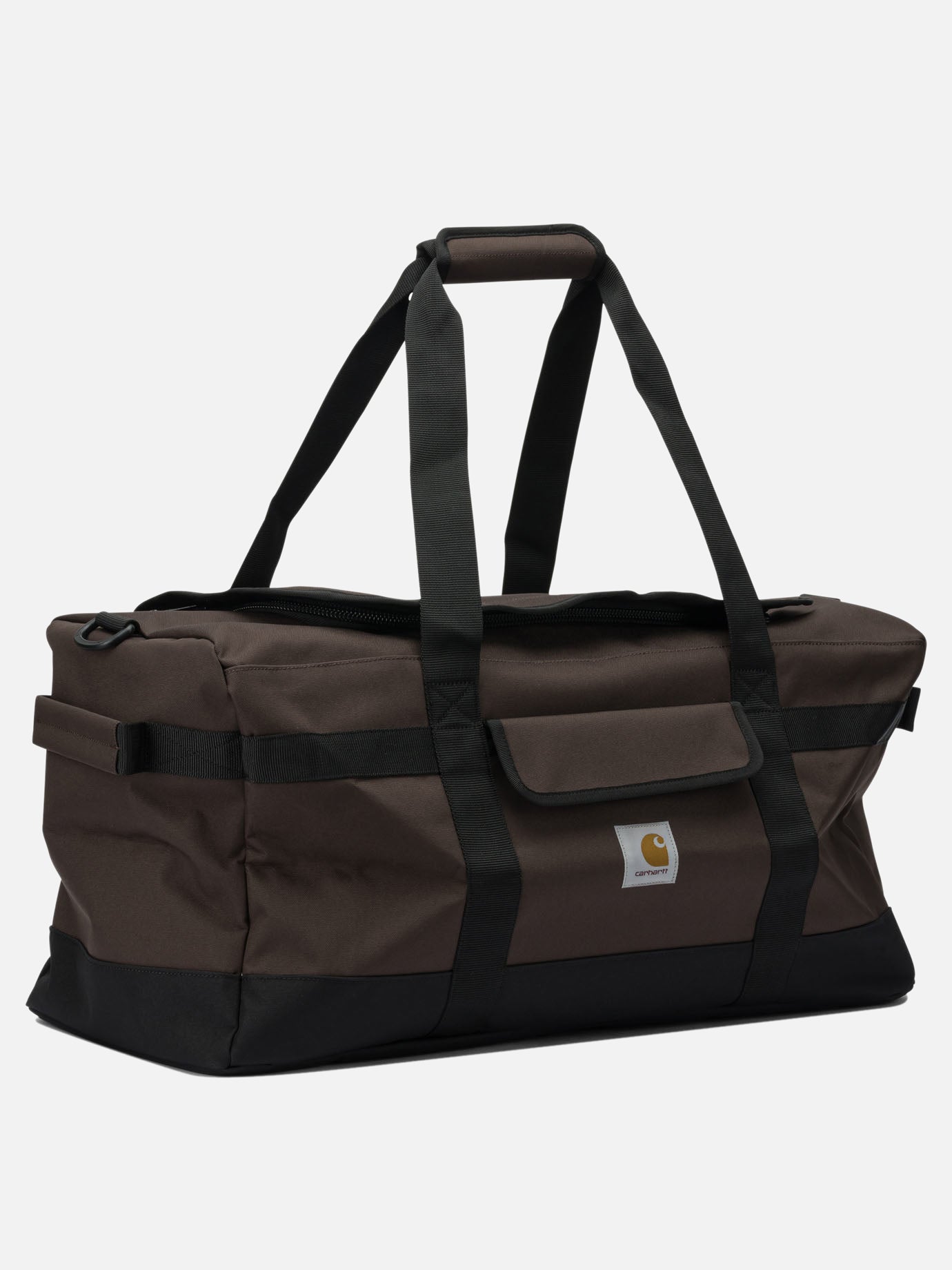 Travel bags 100% recycled polyester  Brown - Carhartt WIP Men | PDP | VIETTI Online Store | thumbnail_2