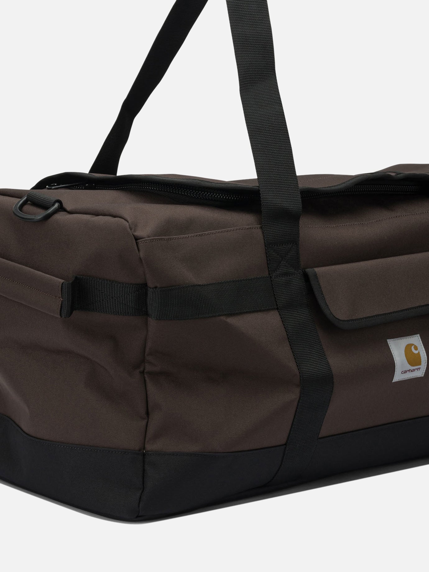 Travel bags 100% recycled polyester  Brown - Carhartt WIP Men | PDP | VIETTI Online Store | Zoom-Modal_4
