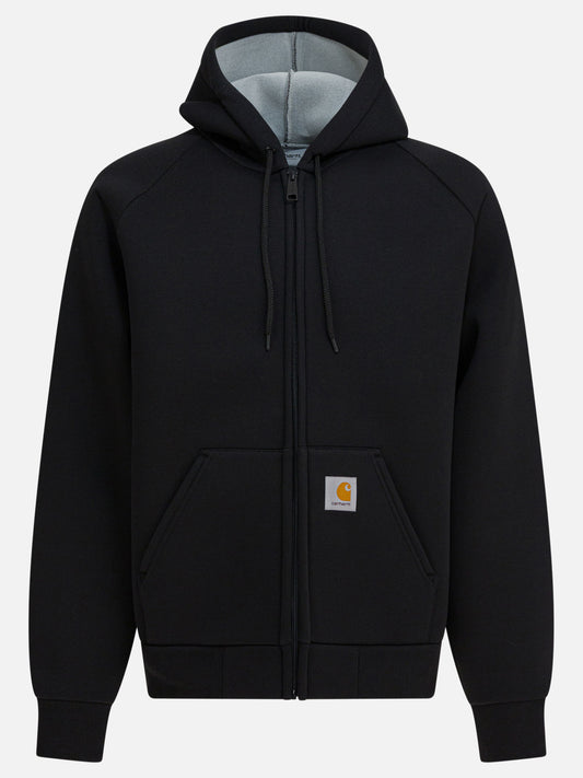 Felpe con cappuccio Logo  Nero - Carhartt WIP Uomo | PLP | VIETTI Online Store 
