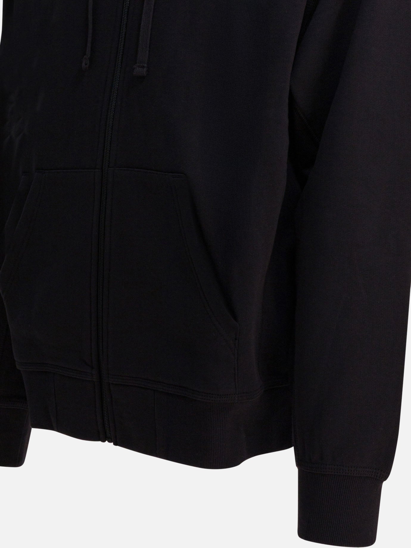 Full zip sweatshirts Logo  Black - Carhartt WIP Men | PDP | VIETTI Online Store | Zoom-Modal_4
