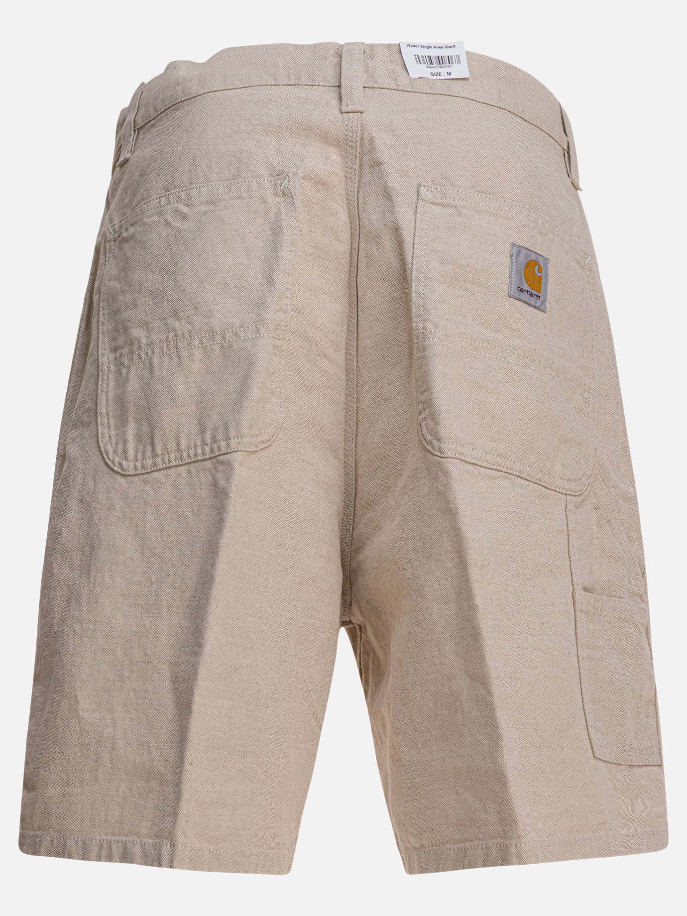 Short utility Solid colour  Beige - Carhartt WIP Uomo | PDP | VIETTI Online Store | Zoom-Modal_2
